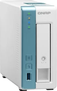 QNAP TS-131K - Serwery plików NAS i macierze dyskowe QNAP TS-131K - Serwery plików NAS i macierze dyskowe - miniaturka - grafika 2