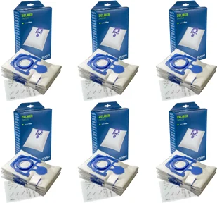 Zelmer 12x Worki Odkurzacza Odyssey Meteor 2 Elf 2 - Worki do odkurzaczy - miniaturka - grafika 2