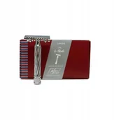 Maszynki do golenia i wkłady - Fatip Slant otwarty grzebień maszynka do golenia - miniaturka - grafika 1