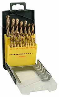 Bosch zestaw do metalu HSS-R 2607017152 19 szt. - Wiertła - miniaturka - grafika 2