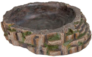 Trixie Basen dla gadów, żywica poliestrowa, 35x9x34 cm, 76209 - Terraria - miniaturka - grafika 2