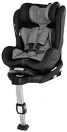 Foteliki samochodowe - Espiro Alpha 0-18 kg Black - miniaturka - grafika 1