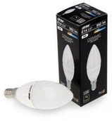 Żarówki LED - LED Line Żarówka E14 SMD 170-250V 9W 992lm 2700K C37 DIM biała ciepła 470232 - miniaturka - grafika 1