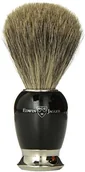 Pędzle do golenia - Edwin Jagger Pure Badger pędzel do golenia z włosia borsuczego, , , 81SB586AMZ - miniaturka - grafika 1