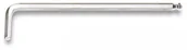 Klucze i nasadki - Beta KLUCZ TRZPIEN.DŁUGI Z KULISTĄ KOŃC.5MM 96LBP/5 - miniaturka - grafika 1