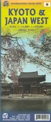 Atlasy i mapy - Kyoto & Japan West, 1:12 000 / 1:670 000 ITMB - miniaturka - grafika 1