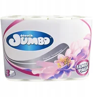 Papier toaletowy - Papier Toaletowy Miękki 3 Warstwy Celuloza 72 szt - miniaturka - grafika 1