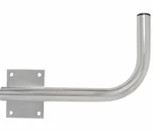 Uchwyty i mocowania do anten satelitarnych - TelForceOne Uchwyt SAT boczny ścienny prawy 40 RTV002578 - miniaturka - grafika 1