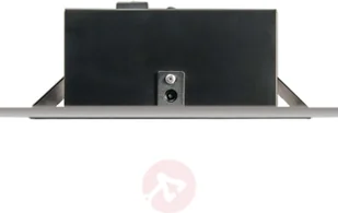 QAZQA Oprawa punktowa do wbudowania czarna AR111 regulowana - Oneon - Oprawy, klosze i abażury - miniaturka - grafika 5