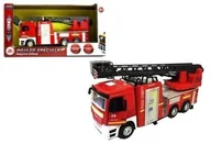 Samochody i pojazdy dla dzieci - Brimarex Straż 1:32 GXP-598673 - miniaturka - grafika 1