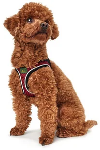 Hunter Szelki Hilo Comfort czerwone S 39615-uniw - Szelki dla psów - miniaturka - grafika 3