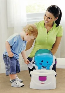 Fisher Price Nocnik śpiewający W1330 - Nocniki - miniaturka - grafika 4