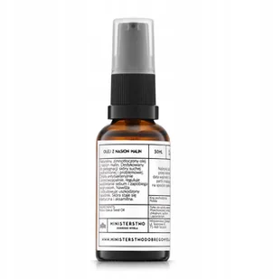 Olej z nasion malin Ministerstwo MDM - Olejki do mycia twarzy - miniaturka - grafika 6