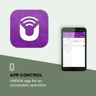 Auna Connect System S Czarny - Wieże - miniaturka - grafika 4