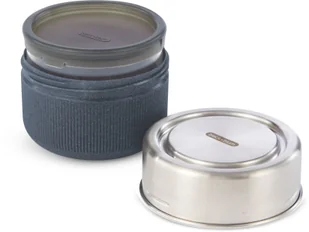 black+blum BB Lunch bowl szklany M łupkowy GR-LB-M015 - Lunch boxy - miniaturka - grafika 2