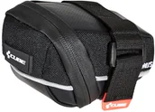 Sakwy rowerowe - Cube Pro Torba rowerowa XS, black 2021 Torby na bagażnik 120120000 - miniaturka - grafika 1
