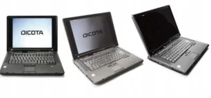 Dicota Secret 15.6 16:9 Wide Filtr prywatyzujący na ekran panoramiczny (D30124) - Filtry prywatyzujące - miniaturka - grafika 5