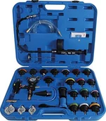 Narzędzia warsztatowe - BGS system chłodzenia i podciśnienie palców i miernik, 24-częściowy, 1 sztuki, 8098 8098 - miniaturka - grafika 1