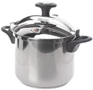 Szybkowary - Lacor 71878 Print garnków Classic uchwyt z pokrywką 8 L 71878 - miniaturka - grafika 1