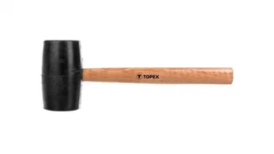 Topex młotek gumowy, 900g, , 02A347 - Młotki - miniaturka - grafika 2