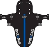 Błotniki rowerowe - RRP RPO enduroguard blacha ochronna, czarny/niebieski -EGBBS (RRP-EGBBS) - miniaturka - grafika 1