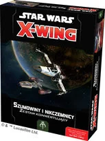 Star Wars: X-Wing Szumowiny i nikczemnicy - Gry bitewne - miniaturka - grafika 3