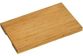 Pozostałe akcesoria kuchenne - Kesper 58152 starszy deska do krojenia z bambusa, 45 x 27 x 3,5 cm 58152 - miniaturka - grafika 1