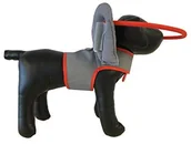 Pozostałe akcesoria dla kotów - Muffin's Halo Jest to pierścień, który chroni psy niewidome i słabo widzące, pomaga w orientacji, 1XL - miniaturka - grafika 1