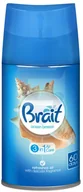 Zapachy do domu - Glade Brait Automatic Odświeżacz powietrza Ocean Breeze zapas 250 ml - miniaturka - grafika 1