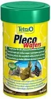 Tetra Pokarm dla roślinożernych ryb dennych TETRA Pleco Wafers, 250 ml - Karma dla ptaków Tetra Pokarm dla roślinożernych ryb dennych TETRA Pleco Wafers, 250 ml - Karma dla ptaków - miniaturka - grafika 1
