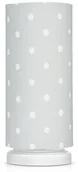 Lampy stojące - Lamps & Co. Lampka nocna, Lovely Dots Grey - miniaturka - grafika 1