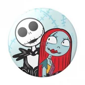 Uchwyty samochodowe do telefonów - Popsockets s uchwyt Jack & Sally Love licencja - miniaturka - grafika 1