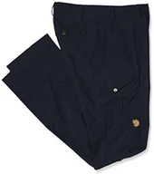 Spodnie narciarskie - Fjällräven damski Karla Pro Trousers długie spodnie, niebieski 89726 - miniaturka - grafika 1