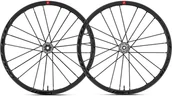Koła rowerowe - Fulcrum Fulcrum Racing Zero DB C19 Road Set 28" 12x100/12x142mm HG 8-11-speed Disc CL Clincher TL  2022 Koła szosowe zestawy 7517527 - miniaturka - grafika 1