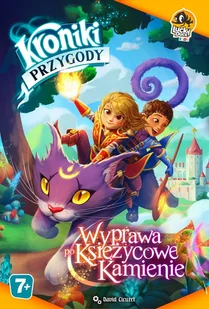 Kroniki Przygody Wyprawa po księżycowe kamienie Nowa - Gry planszowe - miniaturka - grafika 2