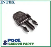 Kajaki - INTEX Klamra mocująca pas siedziska do kajaków Intex 11646 - miniaturka - grafika 1