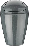 Kosze na śmieci - Koziol Kosz na śmieci Del Recycled M szary 1401120 - miniaturka - grafika 1