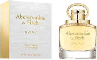 Abercrombie & Fitch way Woman woda perfumowana 100 ml - Wody i perfumy damskie - miniaturka - grafika 2