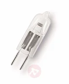 Halogeny - Osram Żarówka halogenowa 4050300308081 G4 10 W 140 lm 2800 K 12 V 2000 h 1 szt - miniaturka - grafika 1