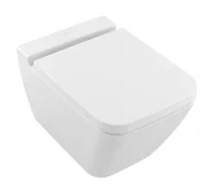 Miski WC - Villeroy & Boch Finion+Deska w/o C+ 4664R0R1+9M88S1R1 - miniaturka - grafika 1