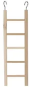 Akcesoria dla ptaków - Kerbl papugi drabiny 5 Steps, 24 cm - miniaturka - grafika 1