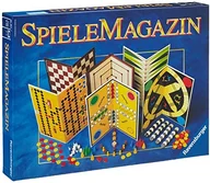 Gry planszowe - Ravensburger 26301 - zestaw gier magazynek - miniaturka - grafika 1