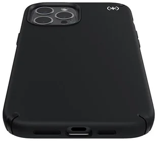 Speck Presidio2 Pro - Etui iPhone 12 Pro Max z powłoką MICROBAN (Black) - Etui i futerały do telefonów - miniaturka - grafika 4
