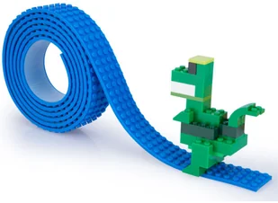 Epee Mayka taśma do klocków 2 METRY Poczwórna LIMETKOWA EP03058 - Klocki - miniaturka - grafika 2