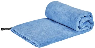 Cocoon Ręcznik szybkoschnący MICROFIBER TERRY TOWEL LIGHT kolor niebieski - Akcesoria turystyczne - miniaturka - grafika 2