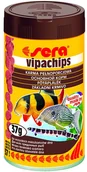 Pokarm dla ryb - Sera Vipachips pokarm dla ryb przydennych 100ml - miniaturka - grafika 1