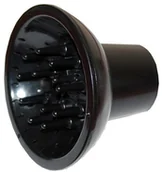 Akcesoria i części AGD - Fox Professional Dyfuzor do suszarki uniwersalny PROFESSIONAL, czarny - miniaturka - grafika 1