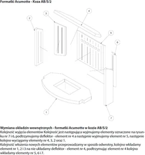 Ekoprojekt 300 Piec wolnostojący koza 10kW AB z panelami kaflowymi biały spełnia anty-smogowy 30065535 - Piece wolnostojące - miniaturka - grafika 9