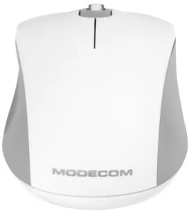 ModeCom MC-WM10S SILENT biała (M-MC-WM10S-200) - Myszki - miniaturka - grafika 3