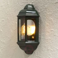 Lampy ścienne - Konstsmide Cagliari lampa ścienna Zielony, 1-punktowy 7011-600 - miniaturka - grafika 1